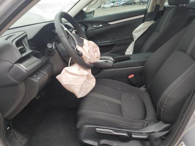 Photo 7 from auction – 2016 HONDA CIVIC LX with VIN 19XFC2F54GE073731
