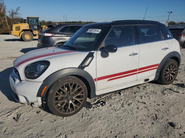 MINI COOPER S C 2015 with VIN WMWZC3C5XFWT02034 - Photo from auction