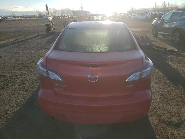 Photo 6 from auction – 2013 MAZDA 3 I with VIN JM1BL1V77D1850719