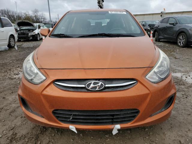 Photo 5 from auction – 2016 HYUNDAI ACCENT SE with VIN KMHCT5AE9GU278499