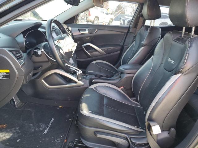 Photo 7 from auction – 2015 HYUNDAI VELOSTER T with VIN KMHTC6AE3FU228928
