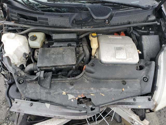 Photo 11 from auction – 2008 TOYOTA PRIUS with VIN JTDKB20UX83411546