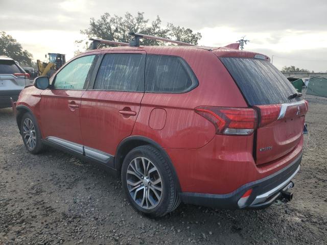 Photo 2 from auction – 2018 MITSUBISHI OUTLANDER with VIN JA4AD3A38JZ005201