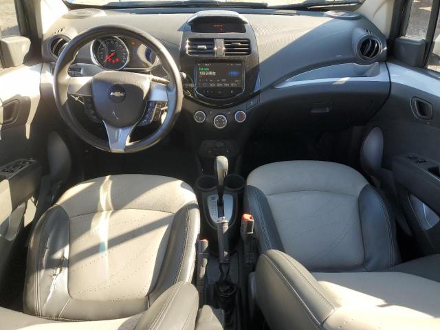 Photo 8 from auction – 2013 CHEVROLET SPARK 2LT with VIN KL8CF6S98DC580685