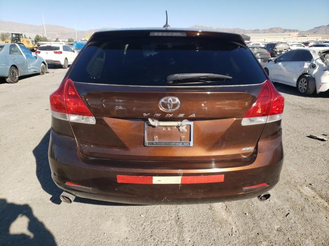 Photo 6 from auction – 2009 TOYOTA VENZA with VIN 4T3BK11A89U011577