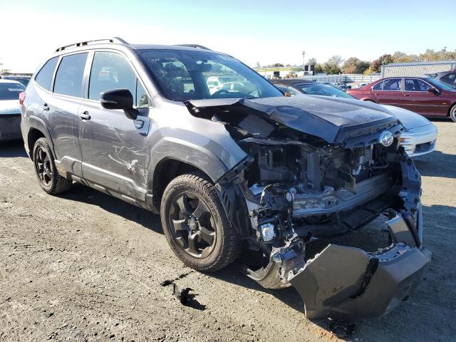 Photo 4 from auction – 2023 SUBARU FORESTER W with VIN JF2SKAMC8PH438291