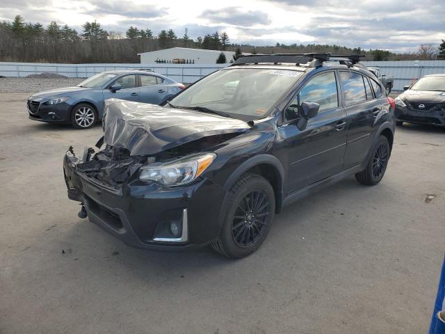 SUBARU CROSSTREK 2016 with VIN JF2GPANC4G8203411 - Photo from auction