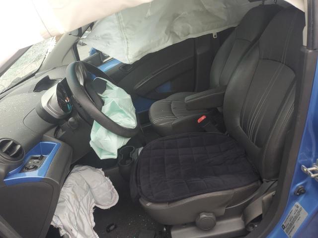 Photo 7 from auction – 2015 CHEVROLET SPARK 1LT with VIN KL8CD6S93FC709618