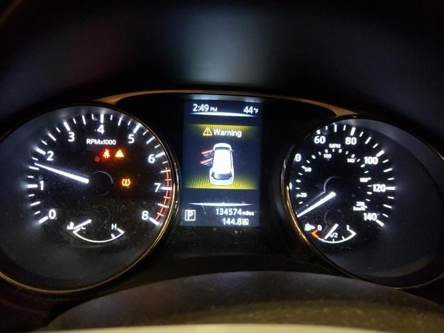Photo 9 from auction – 2016 NISSAN ROGUE S with VIN KNMAT2MVXGP737060