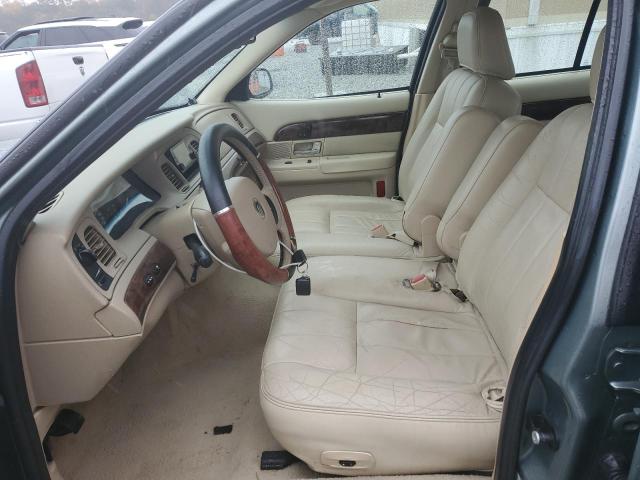 Photo 7 from auction – 2006 MERCURY GRAND MARQ with VIN 2MEFM75V36X623133