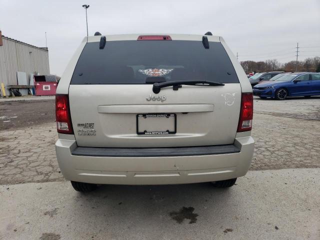 Photo 6 from auction – 2007 JEEP GRAND CHER with VIN 1J8GR48K47C500522
