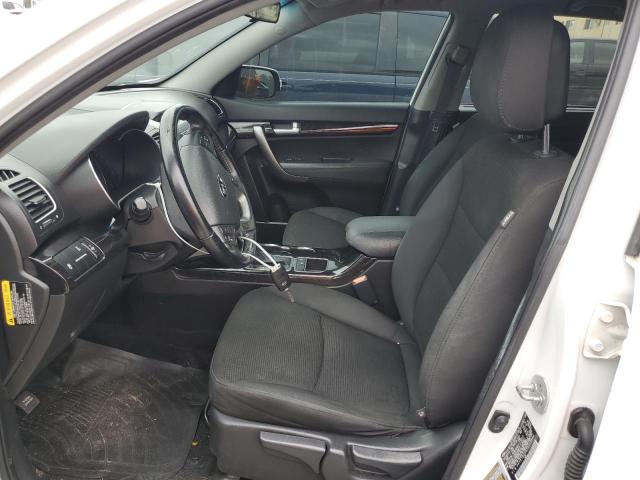 Photo 7 from auction – 2015 KIA SORENTO LX with VIN 5XYKTDA66FG649640