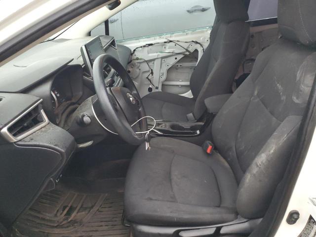 Photo 7 from auction – 2021 TOYOTA COROLLA LE with VIN 5YFEPMAE5MP247965