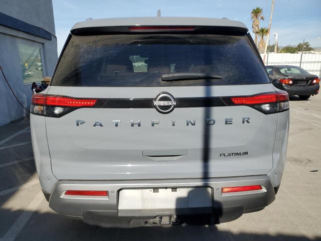 Photo 6 from auction – 2022 NISSAN PATHFINDER with VIN 5N1DR3DH9NC263338