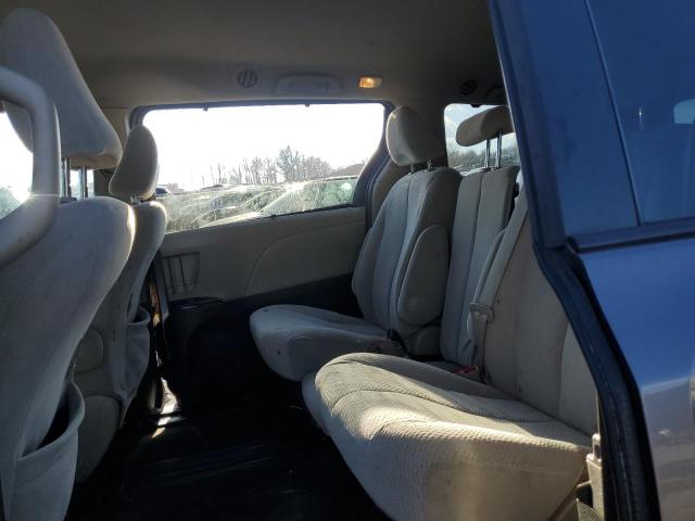 Photo 11 from auction – 2011 TOYOTA SIENNA BAS with VIN 5TDKA3DC4BS004466