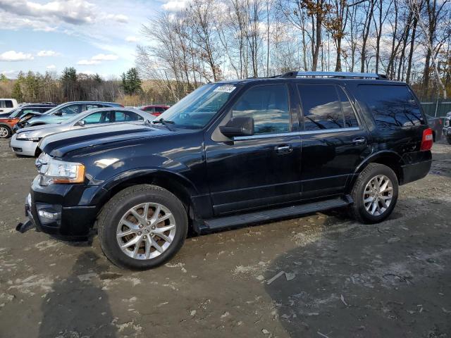 FORD EXPEDITION 2017 with VIN 1FMJU2AT6HEA49498 - Photo from auction