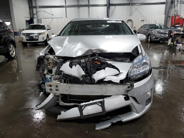 Photo 5 from auction – 2011 TOYOTA PRIUS with VIN JTDKN3DU2B1408232