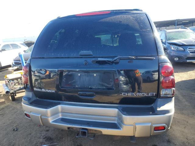 Photo 6 from auction – 2003 CHEVROLET TRAILBLAZE with VIN 1GNDT13S832322137