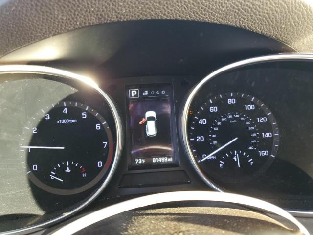 Photo 9 from auction – 2017 HYUNDAI SANTA FE S with VIN 5NMZU3LB3HH012214