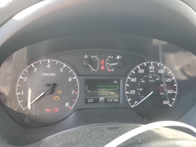 Photo 9 from auction – 2017 NISSAN SENTRA S with VIN 3N1AB7AP8HY277986
