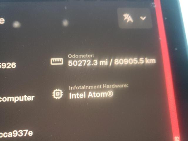 Photo 9 from auction – 2020 TESLA MODEL 3 with VIN 5YJ3E1EB2LF515926