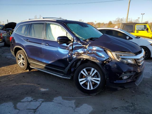 Photo 4 from auction – 2017 HONDA PILOT EXL with VIN 5FNYF6H68HB060523