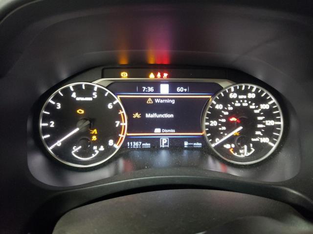 Photo 9 from auction – 2022 NISSAN ALTIMA SL with VIN 1N4BL4EV2NN418202