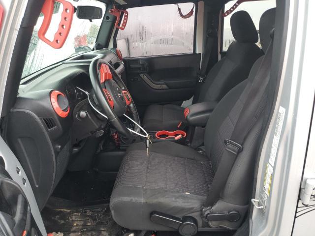Photo 7 from auction – 2012 JEEP WRANGLER U with VIN 1C4BJWDG8CL172392