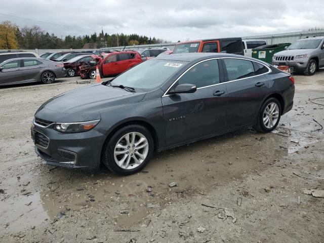 Photo 1 from auction – 2018 CHEVROLET MALIBU LT with VIN 1G1ZD5ST5JF115393