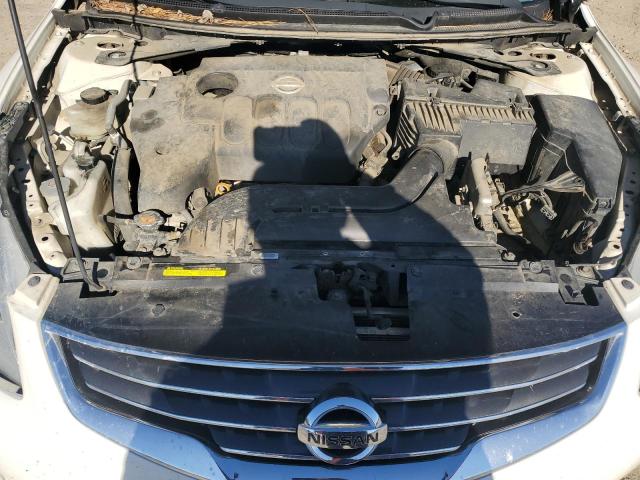 Photo 11 from auction – 2012 NISSAN ALTIMA BAS with VIN 1N4AL2AP3CC111749