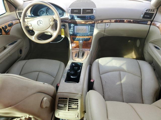 Photo 8 from auction – 2008 MERCEDES-BENZ E with VIN WDBUF56X78B206142