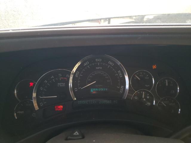 Photo 9 from auction – 2005 CADILLAC ESCALADE E with VIN 3GYFK66N75G160108