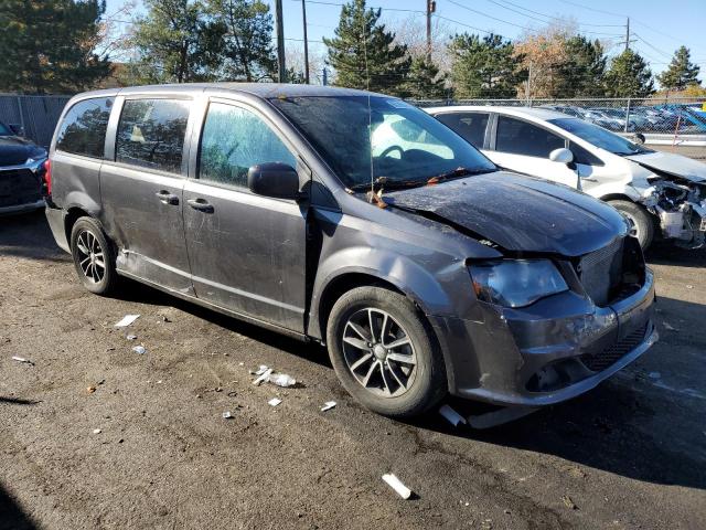 Photo 4 from auction – 2018 DODGE GRAND CARA with VIN 2C4RDGBG1JR199906