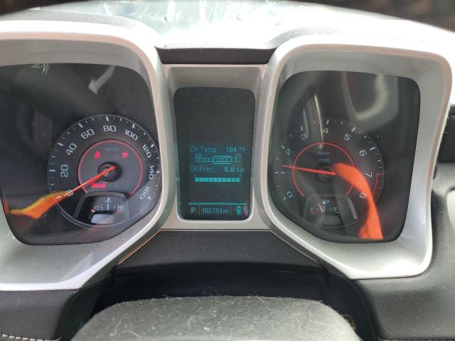 Photo 9 from auction – 2015 CHEVROLET CAMARO LT with VIN 2G1FD1E39F9142717