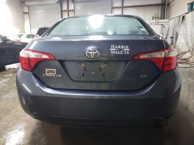 Photo 6 from auction – 2016 TOYOTA COROLLA L with VIN 2T1BURHE4GC652069
