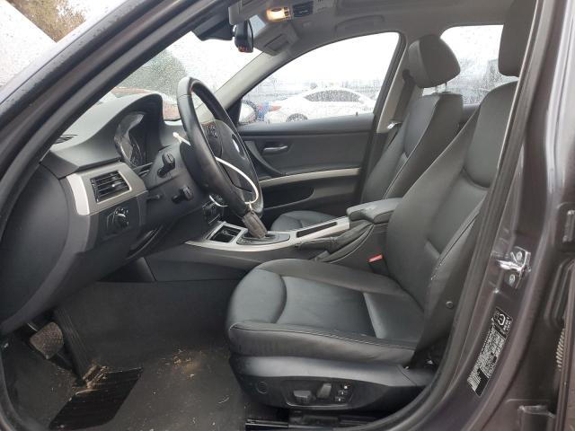 Photo 7 from auction – 2006 BMW 325 I with VIN WBAVB13566KR63329