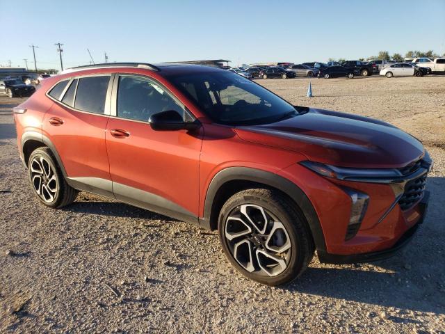 Photo 4 from auction – 2024 CHEVROLET TRAX 2RS with VIN KL77LJE24RC219980