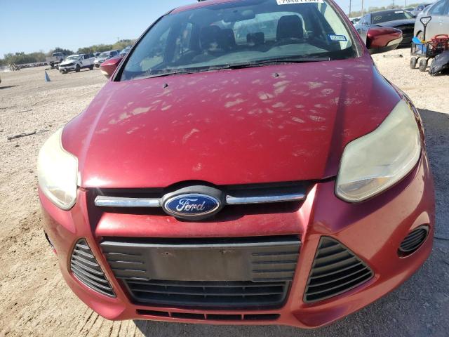 Photo 5 from auction – 2013 FORD FOCUS SE with VIN 1FADP3F24DL372488
