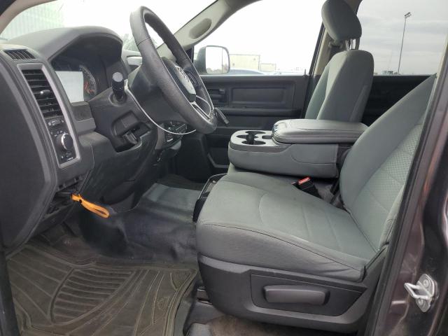 Photo 7 from auction – 2018 RAM 1500 ST with VIN 1C6RR7KM3JS335241