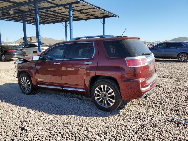 Photo 2 from auction – 2016 GMC TERRAIN DE with VIN 2GKFLRE30G6274698