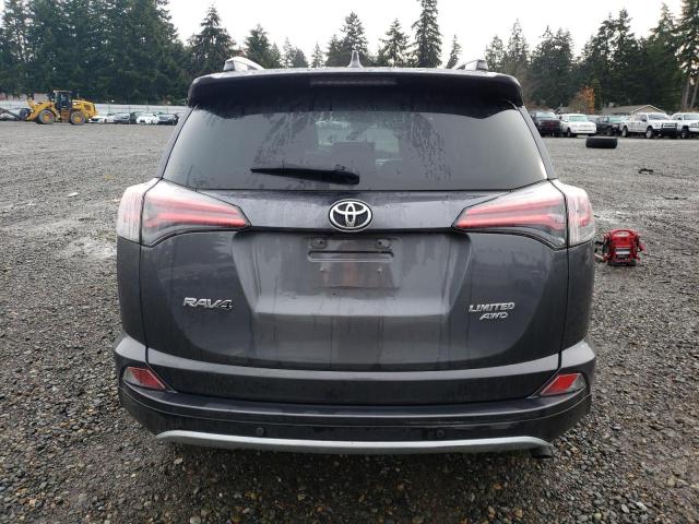 Photo 6 from auction – 2016 TOYOTA RAV4 LIMIT with VIN 2T3DFREV5GW485542