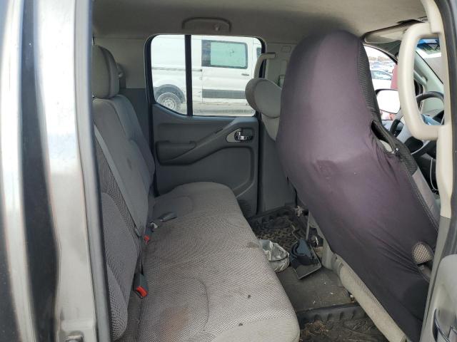 Photo 10 from auction – 2008 NISSAN FRONTIER C with VIN 1N6AD07U88C439553