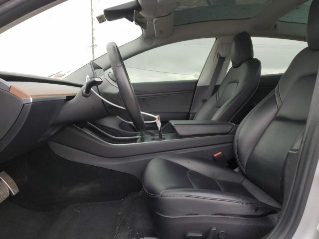 Photo 7 from auction – 2018 TESLA MODEL 3 with VIN 5YJ3E1EB6JF091289