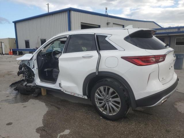 Photo 2 from auction – 2024 INFINITI QX50 LUXE with VIN 3PCAJ5BA1RF105293