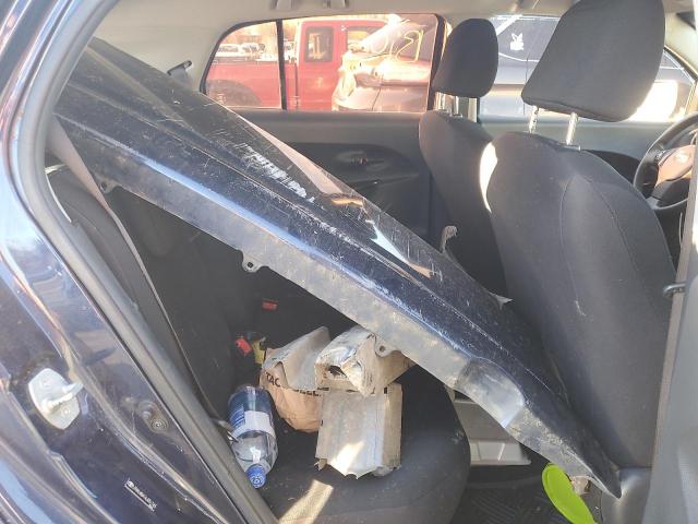 Photo 10 from auction – 2010 SCION XD with VIN JTKKU4B41AJ051743