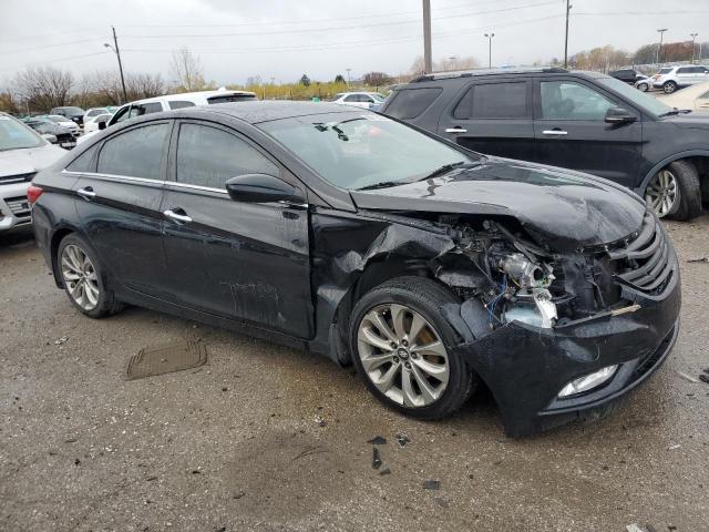 Photo 4 from auction – 2011 HYUNDAI SONATA SE with VIN 5NPEC4AB3BH316373