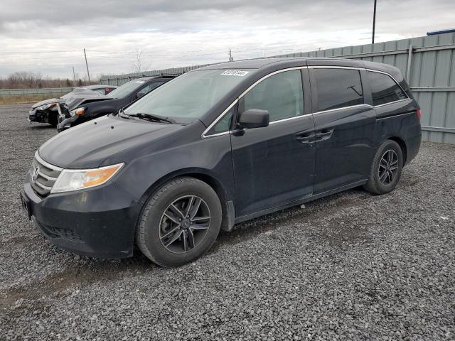 HONDA ODYSSEY LX 2012 with VIN 5FNRL5H23CB506901 - Photo from auction