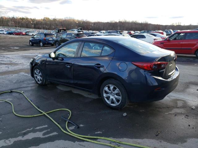 Photo 2 from auction – 2015 MAZDA 3 SV with VIN JM1BM1T71F1242830