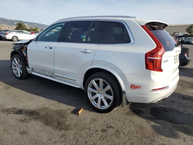 Photo 2 from auction – 2017 VOLVO XC90 T8 with VIN YV4BC0PL1H1130730