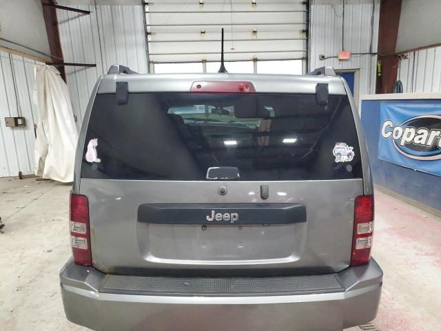 Photo 6 from auction – 2012 JEEP LIBERTY SP with VIN 1C4PJMAK2CW139986